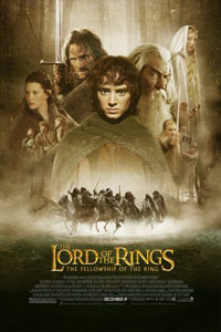 The Lord of the Rings: The Fellowship of the Ring (2001) 