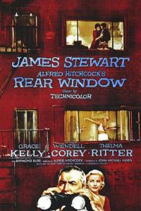  Rear Window (1954) 