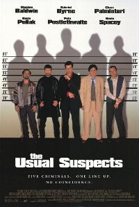 The Usual Suspects (1995) 